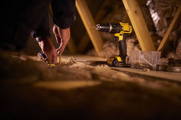Best Specialized Insulation Services in Young Harris, GA